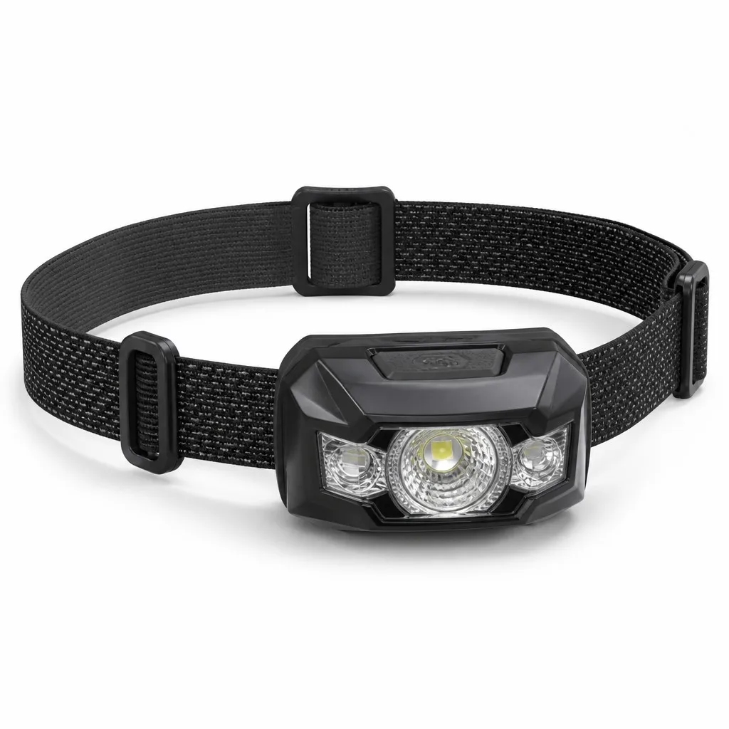 Custom 500lm Trail Running Headlamp Rechargeable