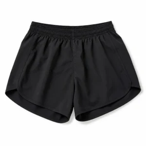 Custom Singlet Running Short Singlet