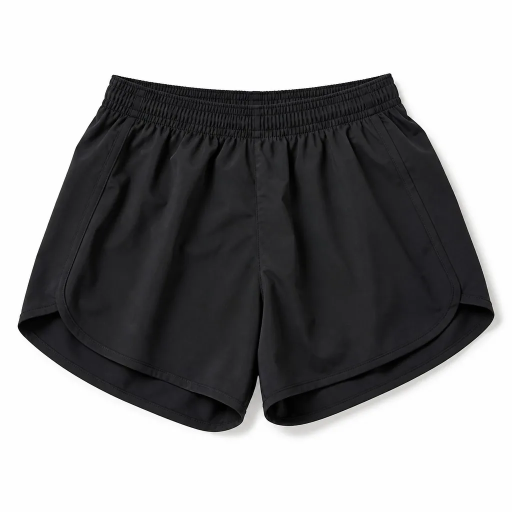 Custom Singlet Running Short Singlet