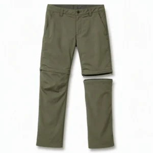 Custom Zip-Off Hiking Pants Convertible