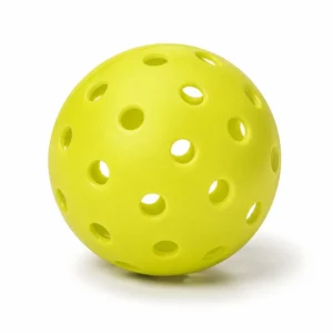 Custom 26-Hole Indoor Pickleball Ball Outdoor