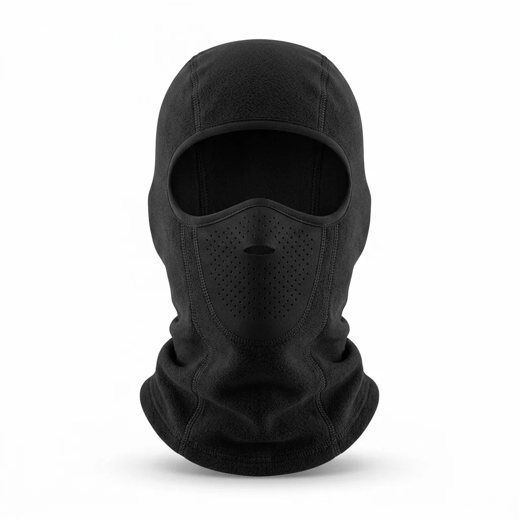 Custom Ski Balaclava Thermal Fleece Full Face Mask