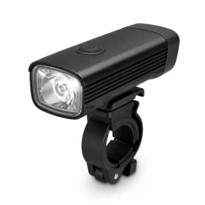 Custom Front 1200lm Cycling Light Set USB