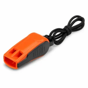 Custom Whistle Trail Running Accessory Safety