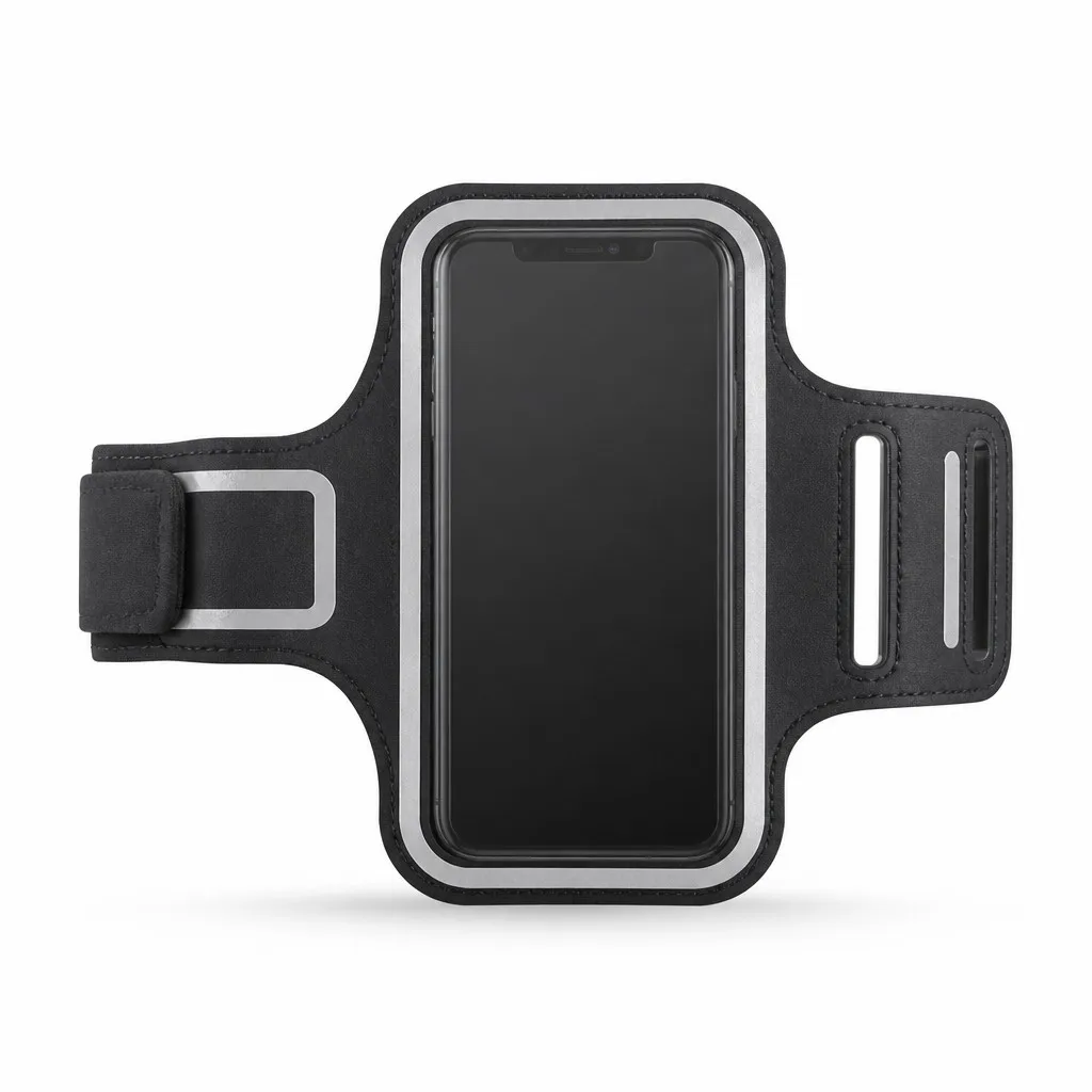 Custom Reflective Running Arm Band Phone