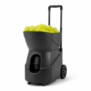 Custom Ball Machine Pickleball Training Aid