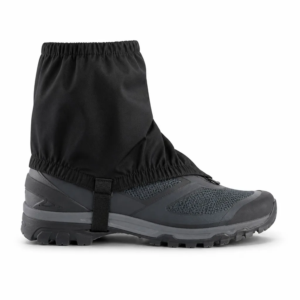 Custom Dust Trail Running Gaiter Guard