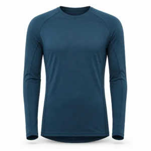 Custom Long Sleeve Trail Running Base Layer