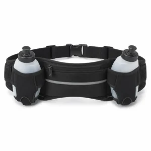 Custom 2-Bottle Running Water Belt