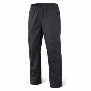 Hiking Rain Pants Waterproof Breathable