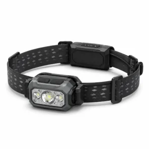 Custom 1000lm Trail Running Headlamp Rechargeable