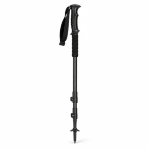 Custom Adjustable Trekking Pole Carbon Aluminum