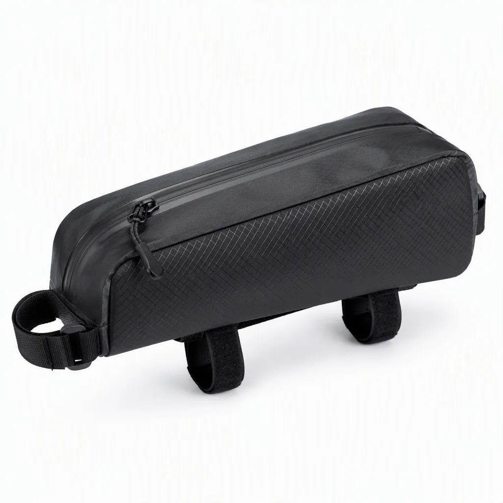 Custom Top Tube Cycling Bag Bikepacking