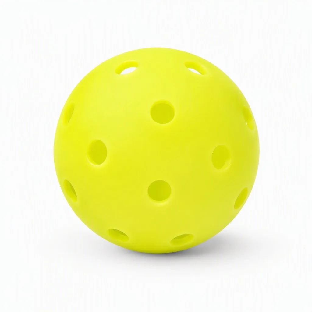 Custom Seamless Pickleball Ball Outdoor