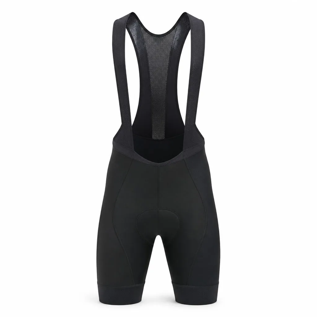Custom Gravel Cycling Bib Shorts Padded