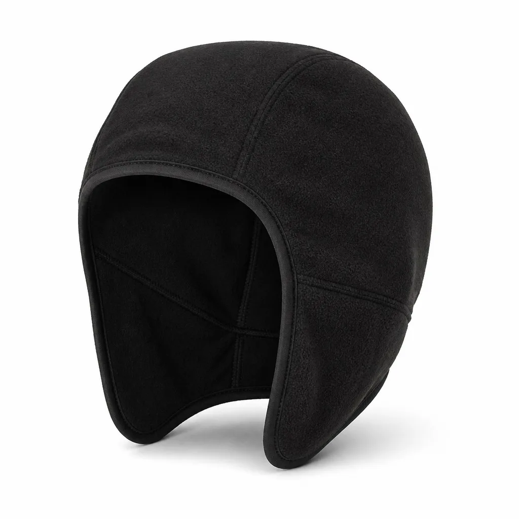 Custom Thermal Ski Helmet Liner Beanie