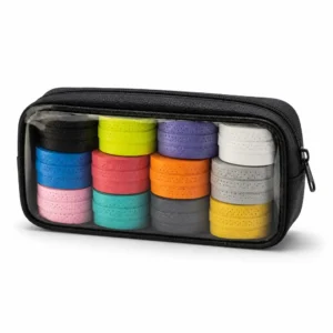 Custom Zippered Pickleball Dry Grip Bag