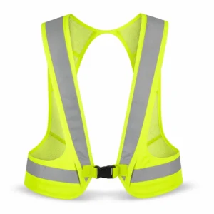 Custom Reflective Vest Running Accessory Race