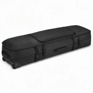 Custom Double Board Snowboard Bag Padded Rolling