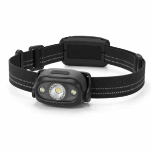 Custom 300lm Trail Running Headlamp Rechargeable