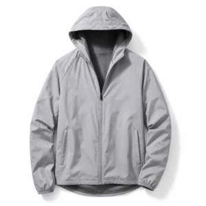 Custom Windbreaker Running Jacket Thermal