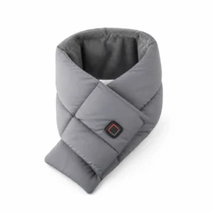 Custom Heated Neck Warmer Heated Apparel Winter Battery