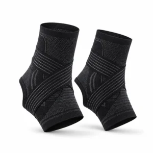 Custom Compression Trail Running Ankle Support