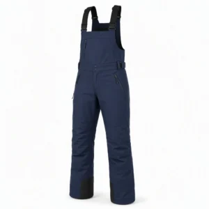 Custom Ski Pants Waterproof Insulated Bib Snowboard