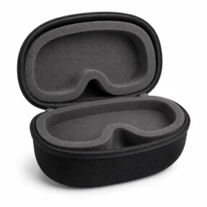 Custom Double-Layer Ski Goggle Case Hard Shell Protective Carry