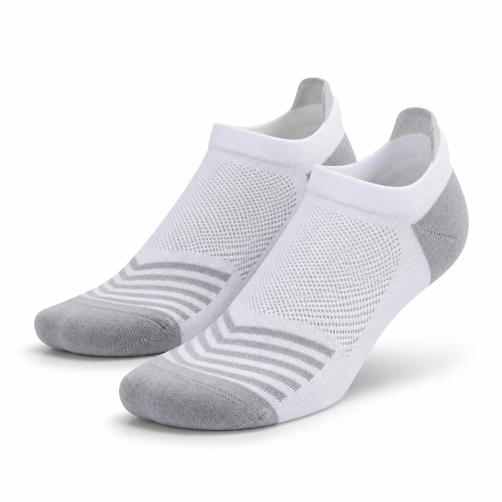 Custom Running Socks No-Show Tab Anti-Blister
