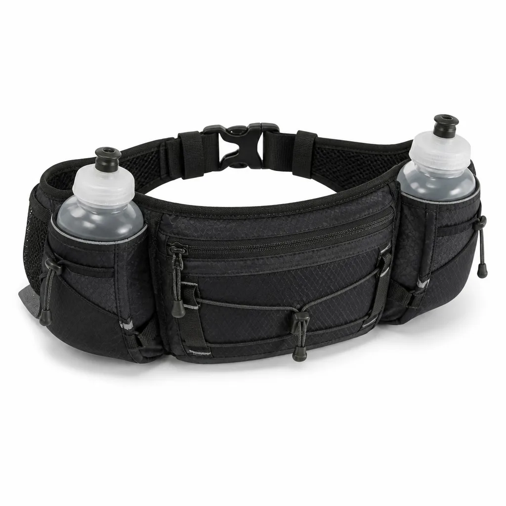 Custom Race Belt Trail Running Waist Belt Pack