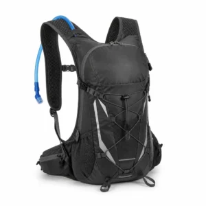 Custom Trail Running Backpack 12L Hydration Bladder