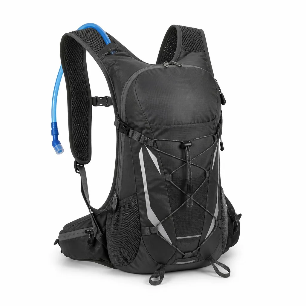 Custom Trail Running Backpack 12L Hydration Bladder