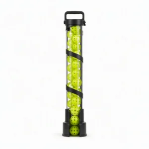 Custom Pickleball Ball Hopper Pickup Tube 36 Balls