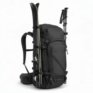 Custom Day Pack Ski Backpack with Carry System
