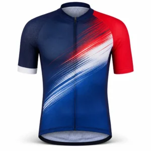 Custom Thermal Cycling Jacket Winter Windproof
