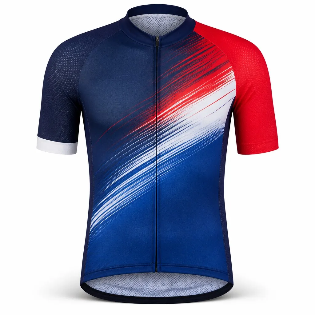 Custom Thermal Cycling Jacket Winter Windproof