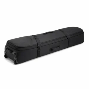 Custom Single Board Snowboard Bag Padded Rolling
