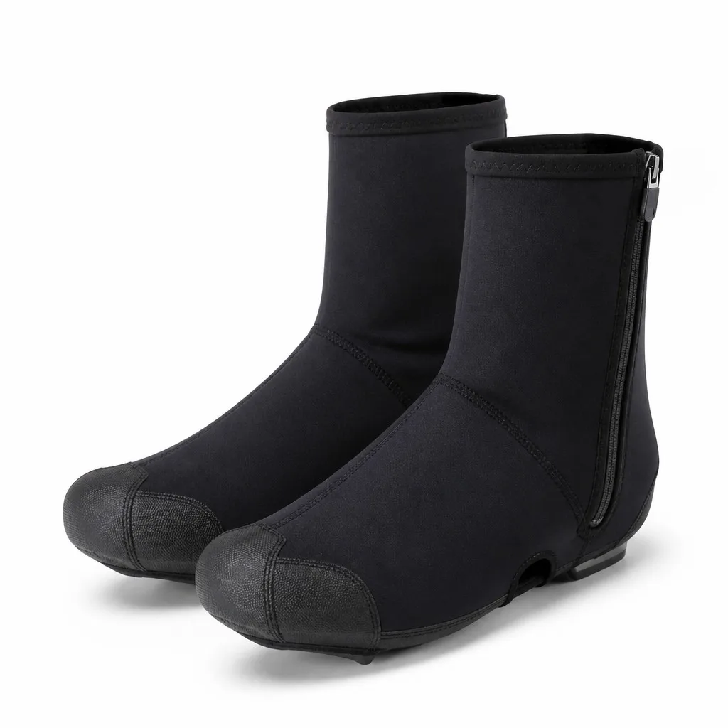 Custom Cycling Shoe Covers Thermal Winter