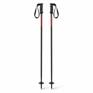 Custom Fixed Ski Pole Set Aluminum