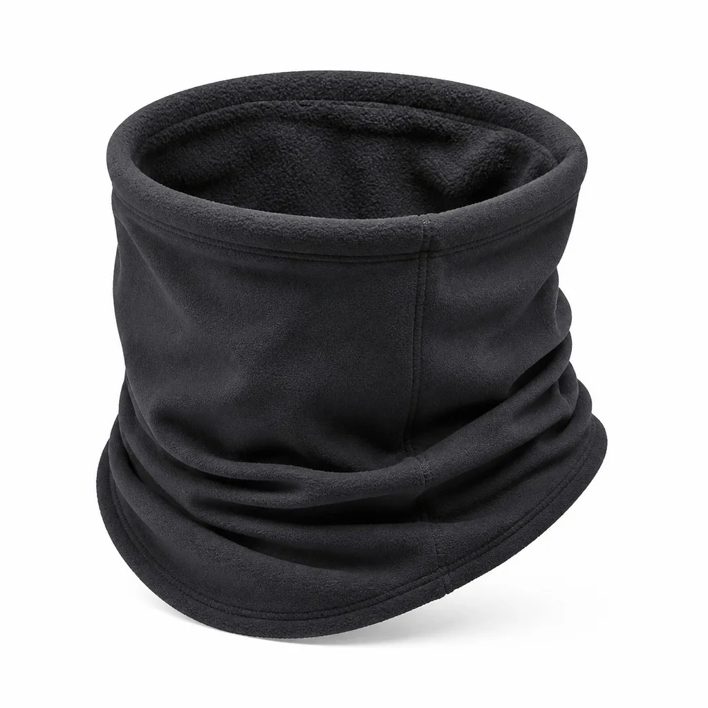 Custom Cycling Neck Warmer Windproof Fleece