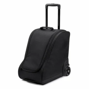 Custom Rolling Ski Boot Bag Insulated Waterproof Travel