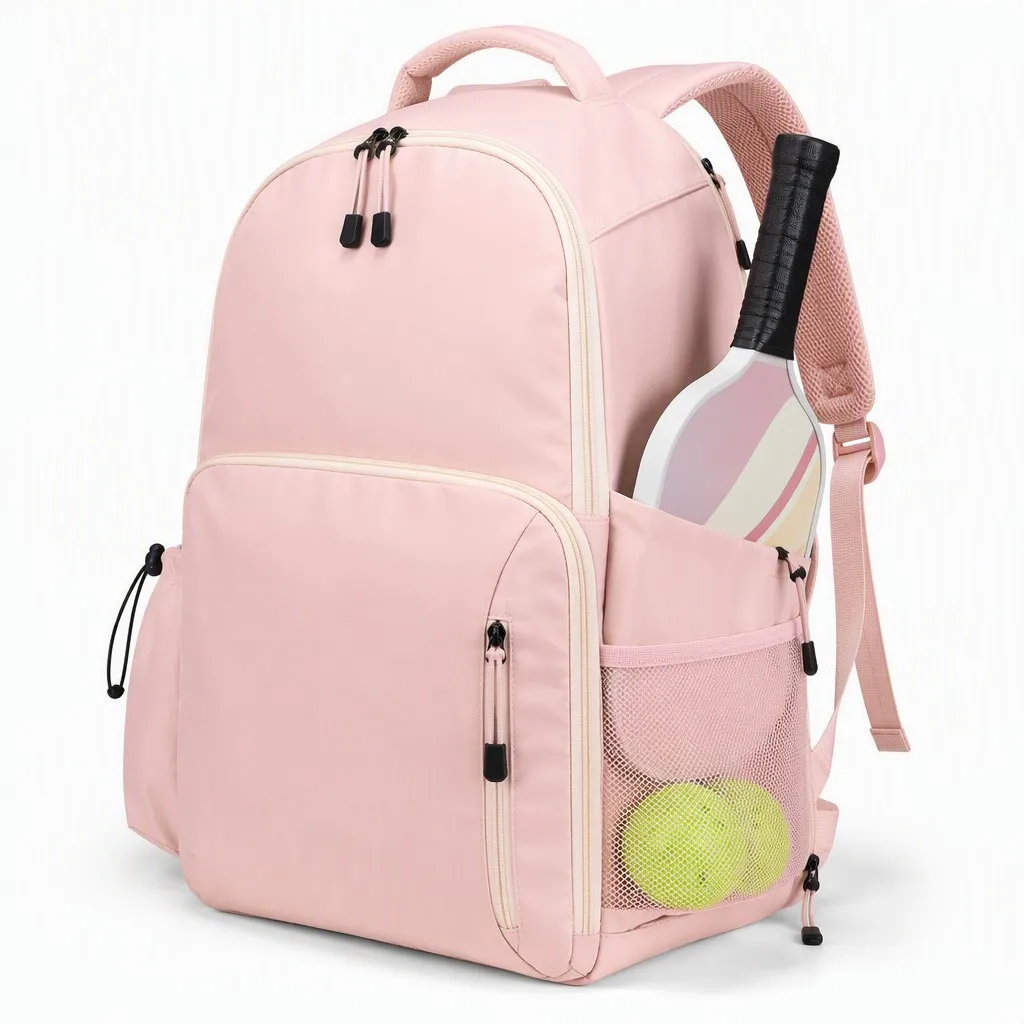 Custom Women Pickleball Bag Backpack