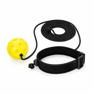 Custom Trainer Cord Pickleball Training Aid