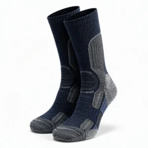 Custom Ski Socks Merino Wool Mid Weight Cushion