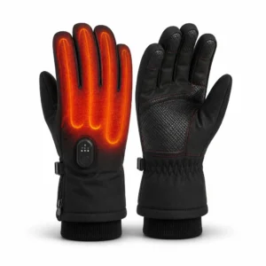 Custom Gloves Heated Trail Running Wear