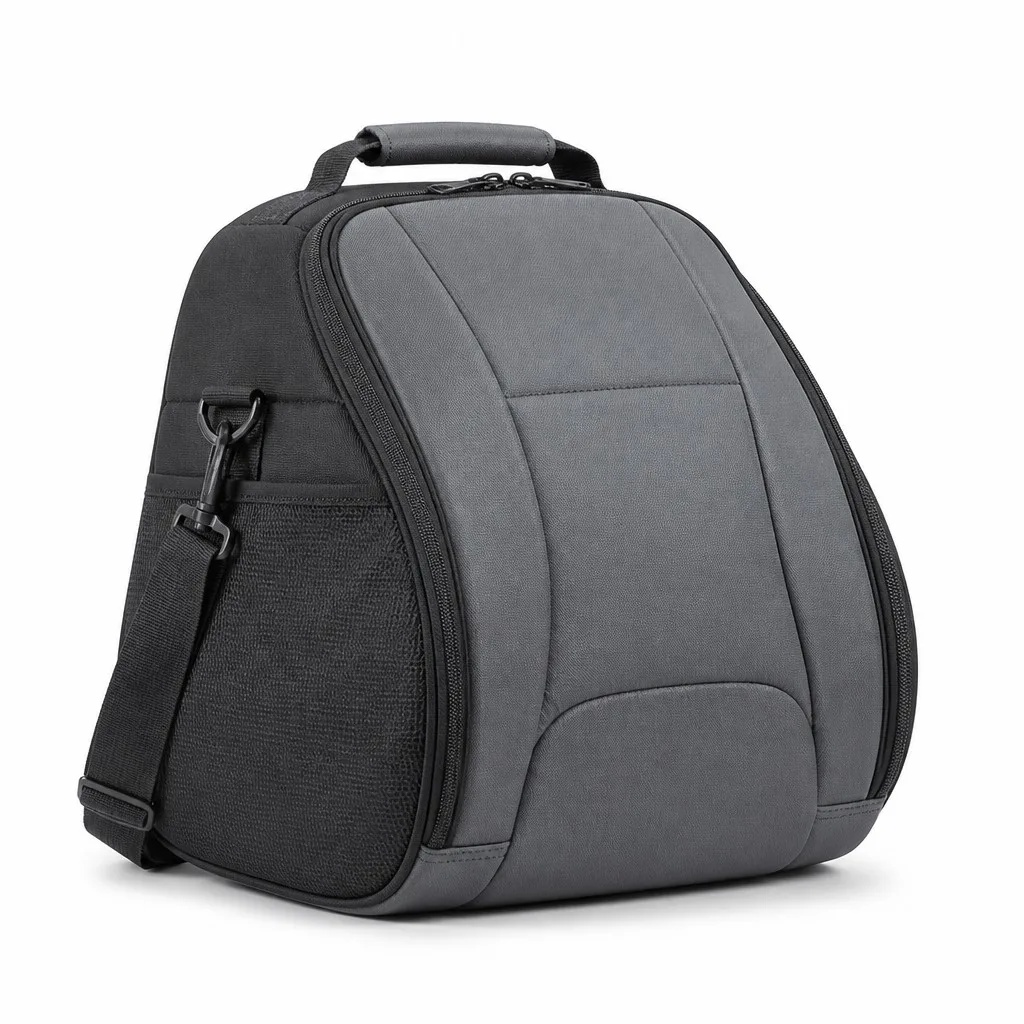 Custom Snowboard Binding Bag Padded Travel