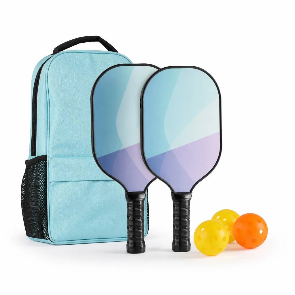 Custom Junior Set Pickleball Starter Kit