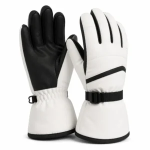 Custom Women Ski Glove Thermal Waterproof Insulated