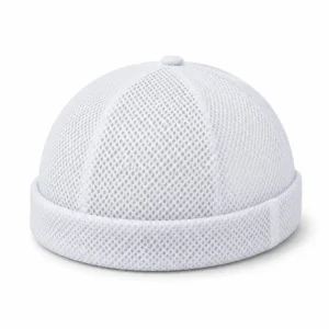 Custom Summer Mesh Cycling Cap Beanie